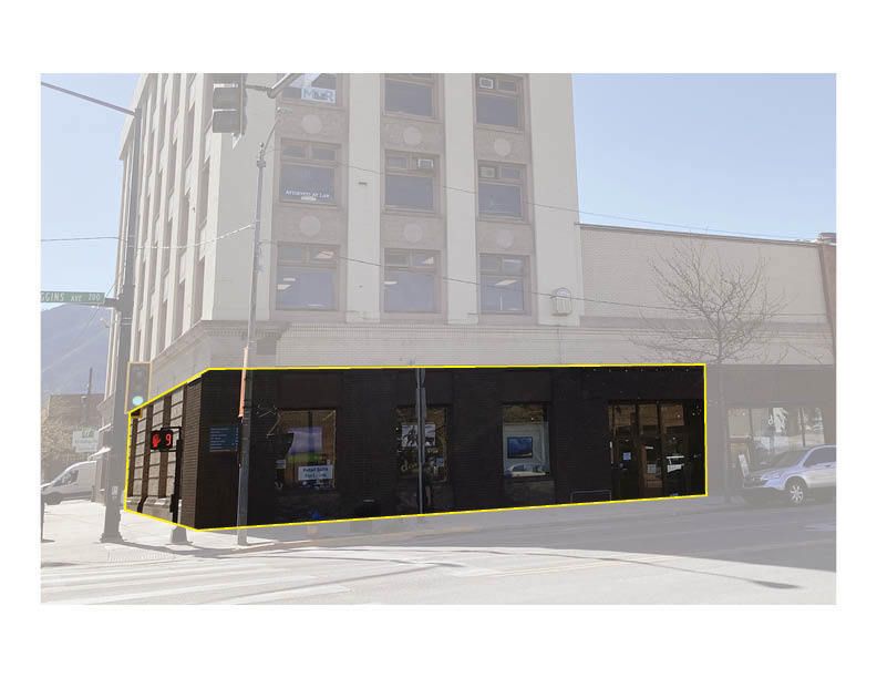 Montana Building: 101 E Broadway St, Missoula, MT 59802